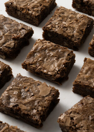 Brownie sin nuez