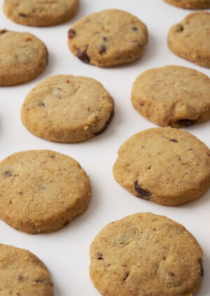 Chispas de chocolate