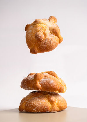 Pan de muerto